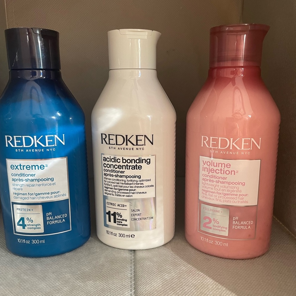 Redken bundle